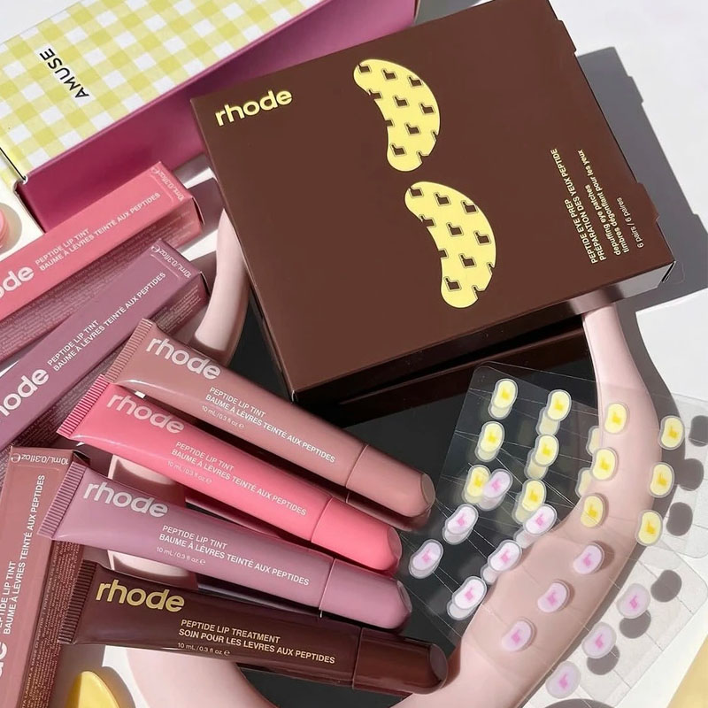 Skincare Laneige - Brand Cosmetics New Lip Gloss Caramelized