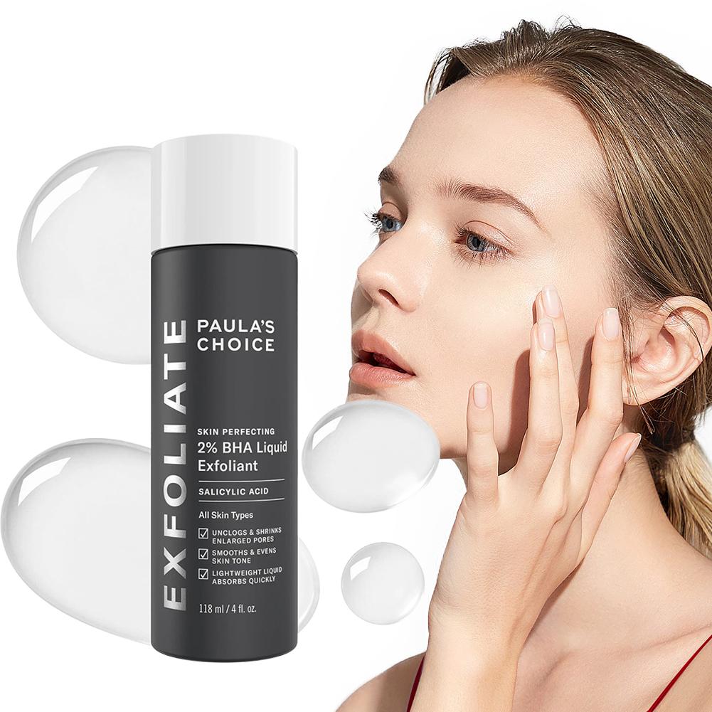 Skincare Salicylic Acid - Salicylic Acid Serum 2% Exfoliates Deeply
