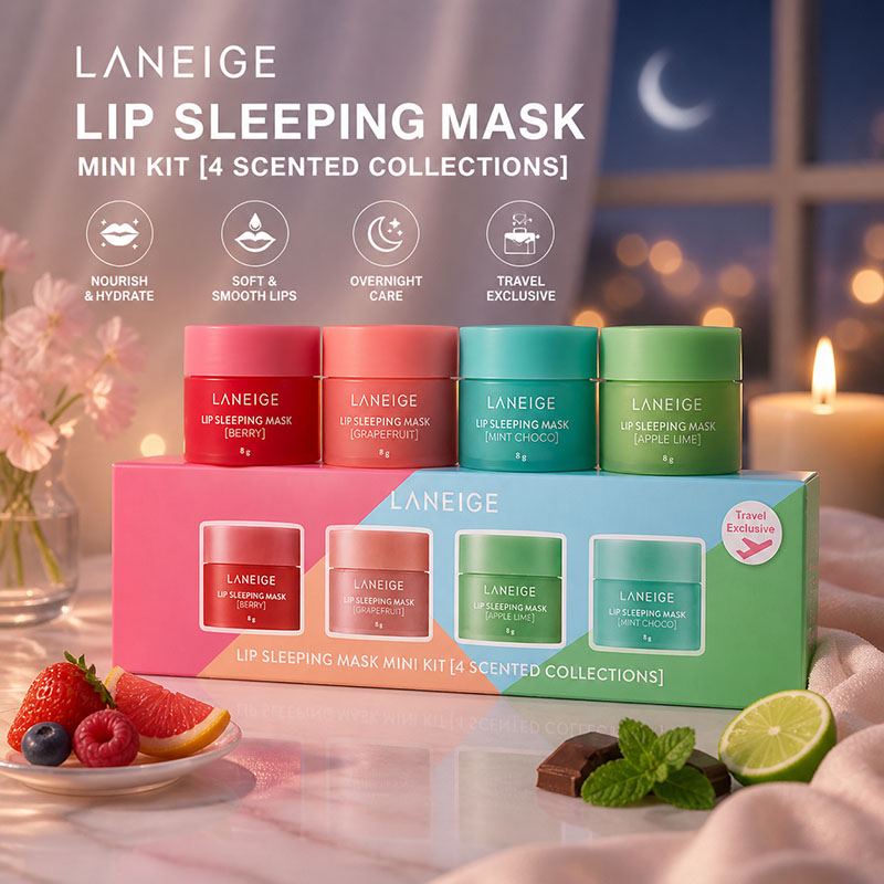 Skincare Laneige - Laneige Lip Mask Jelly Sleep Lip