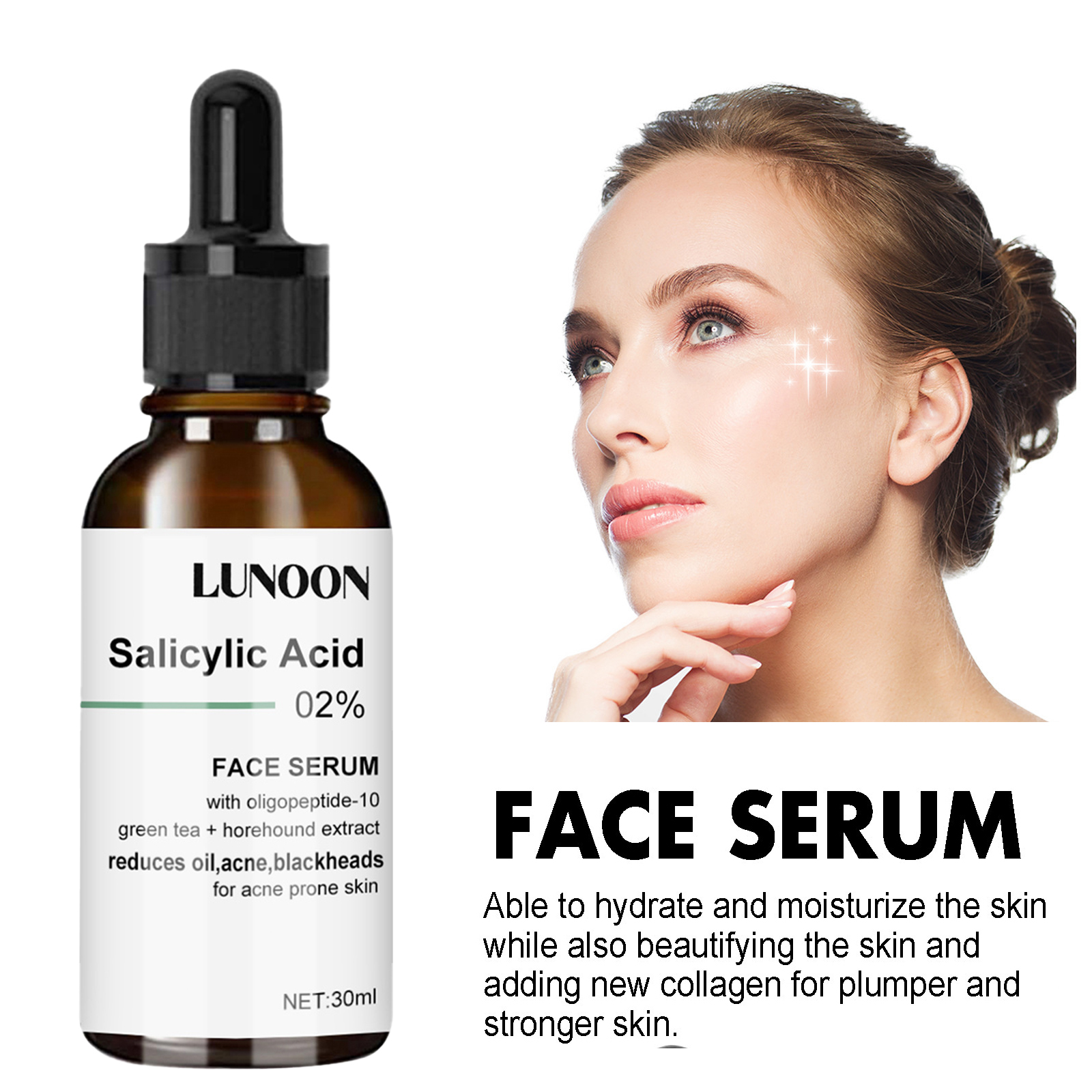 Skincare Salicylic Acid - Salicylic Acid Facial Serum Firming Even