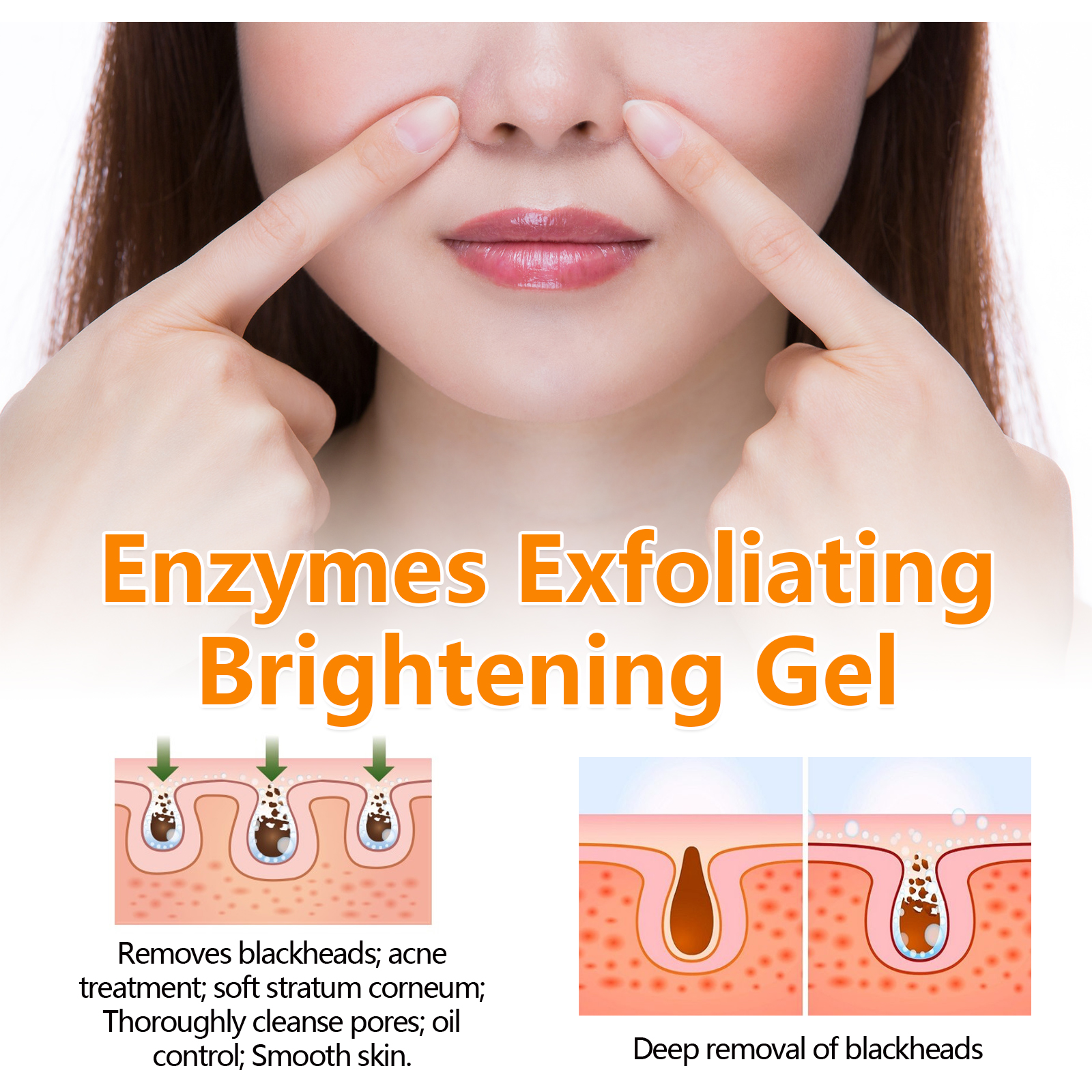 Enzymes Exfoliating Brightenin - đánh giá và giá Skincare Salicylic Acid