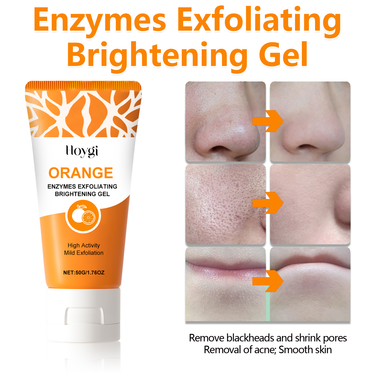 Enzymes Exfoliating Brightenin - đánh giá và giá Skincare Salicylic Acid