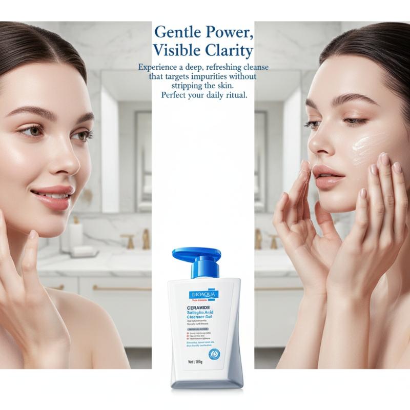 [W] BIOAQUA Salicylic Acid Acn - đánh giá và giá Skincare Salicylic Acid