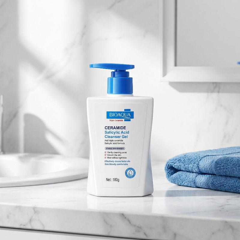 [W] BIOAQUA Salicylic Acid Acn - đánh giá và giá Skincare Salicylic Acid