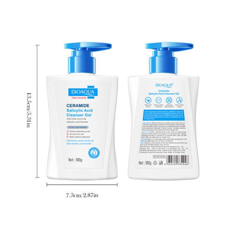 [W] BIOAQUA Salicylic Acid Acn - đánh giá và giá Skincare Salicylic Acid