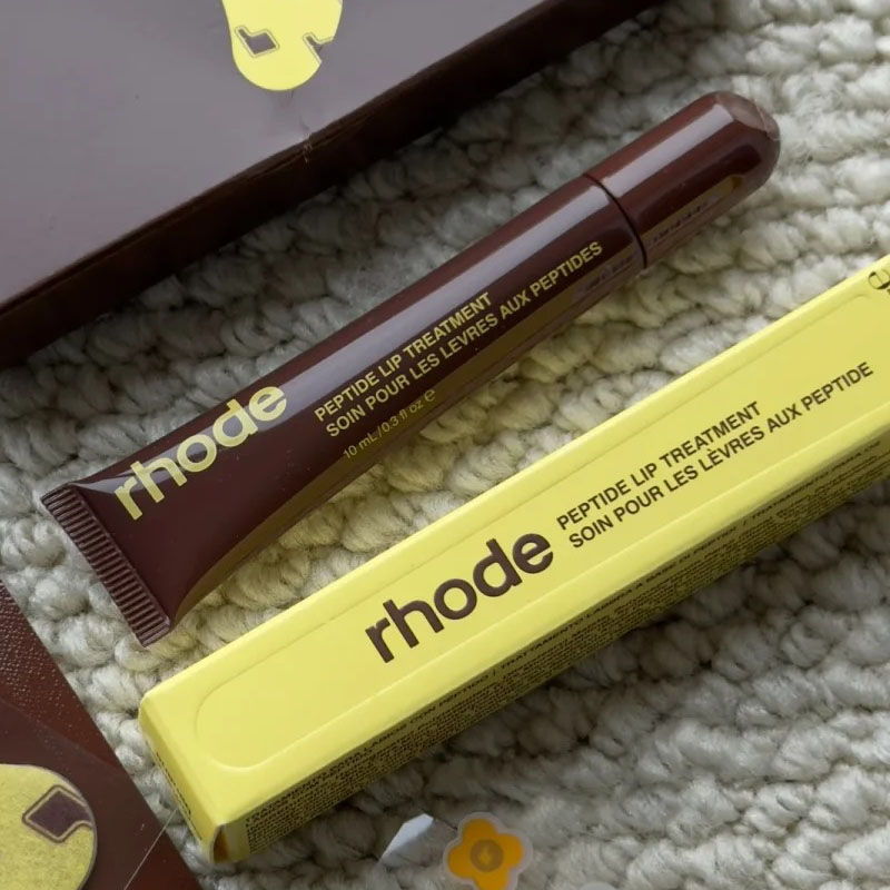 Brand Cosmetics New Lip Gloss  - đánh giá và giá Skincare Laneige
