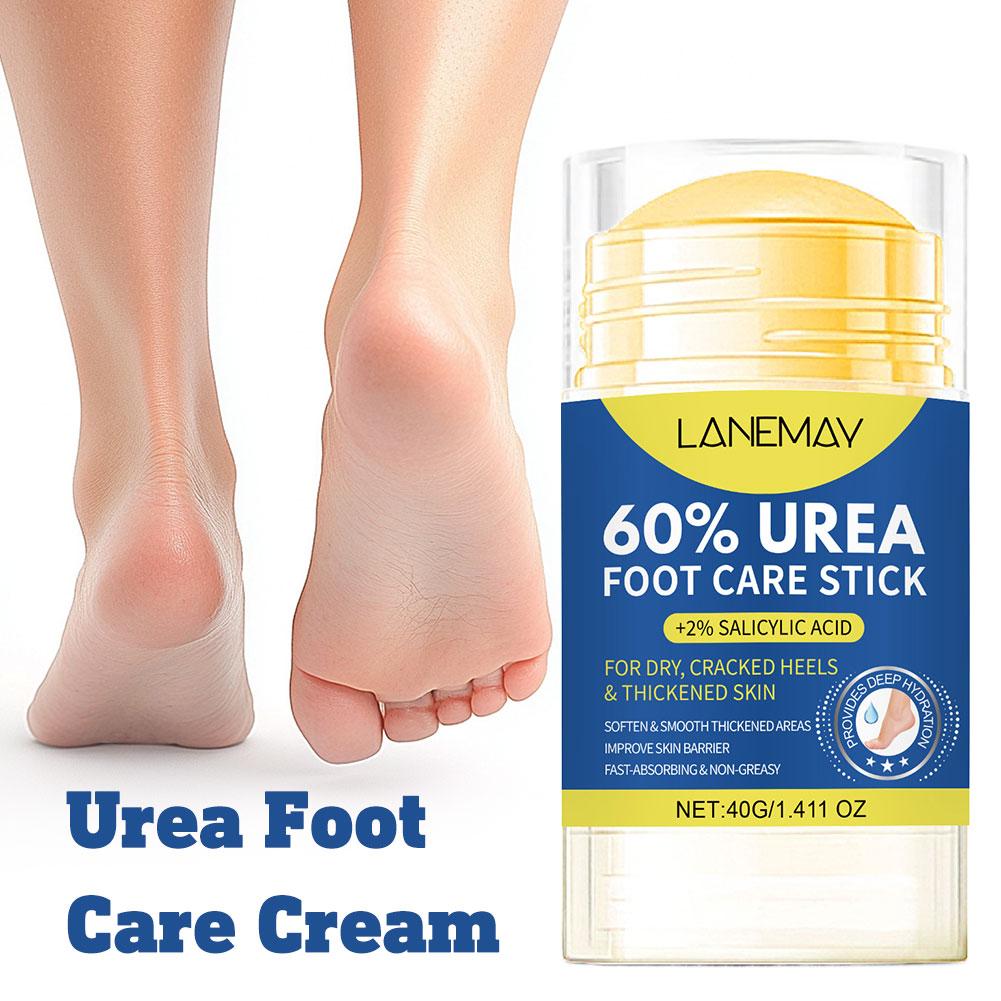 60% Urea Foot Care Stick With  - đánh giá và giá Skincare Salicylic Acid