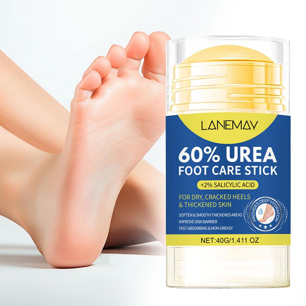 60% Urea Foot Care Stick With  - đánh giá và giá Skincare Salicylic Acid