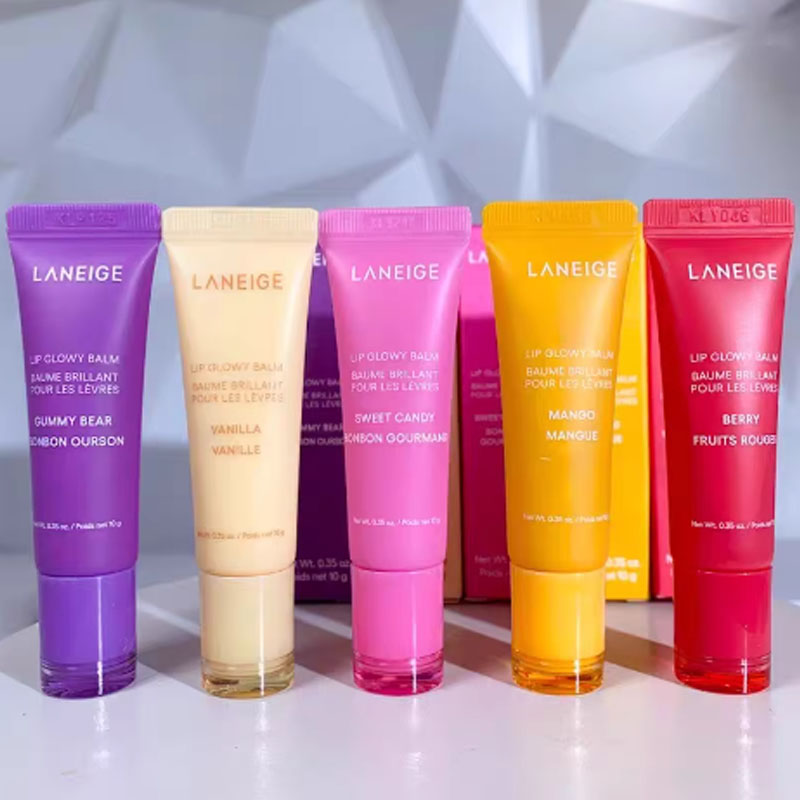Laneige Donut Strawberry Sugar - đánh giá và giá Skincare Laneige
