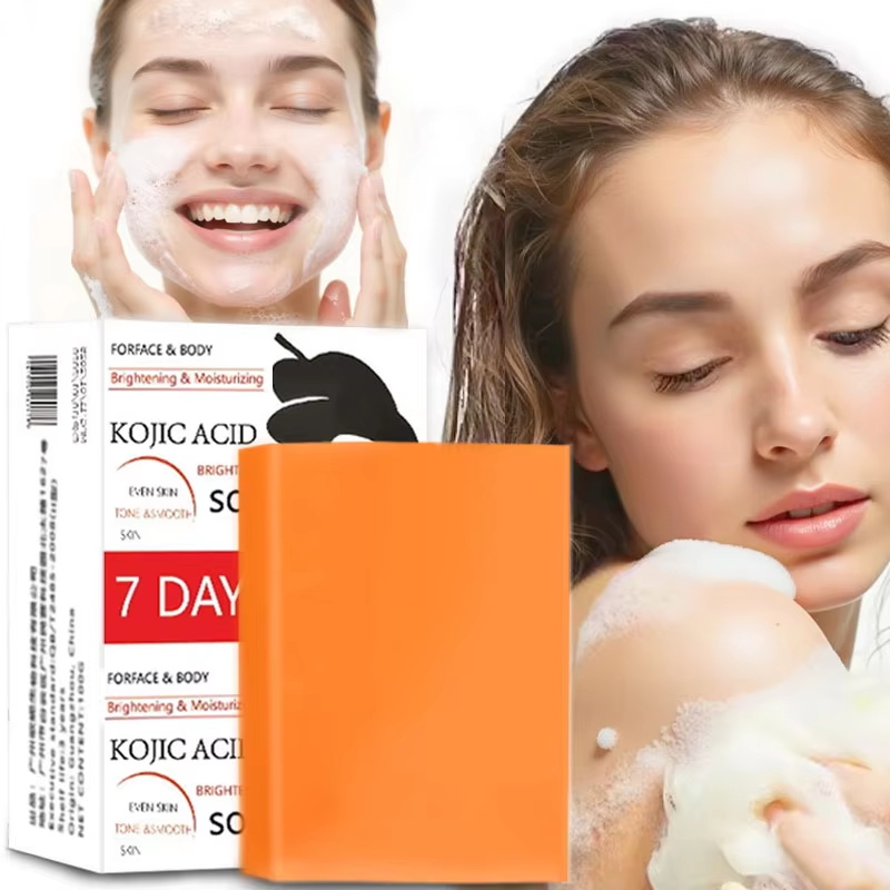 Kojic Acid Soap For Face And B - đánh giá và giá Kojic Acid Soap