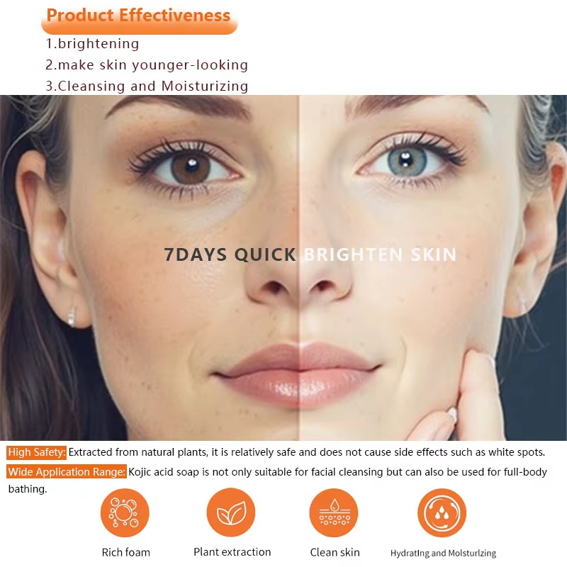 Kojic Acid Soap For Face And B - đánh giá và giá Kojic Acid Soap