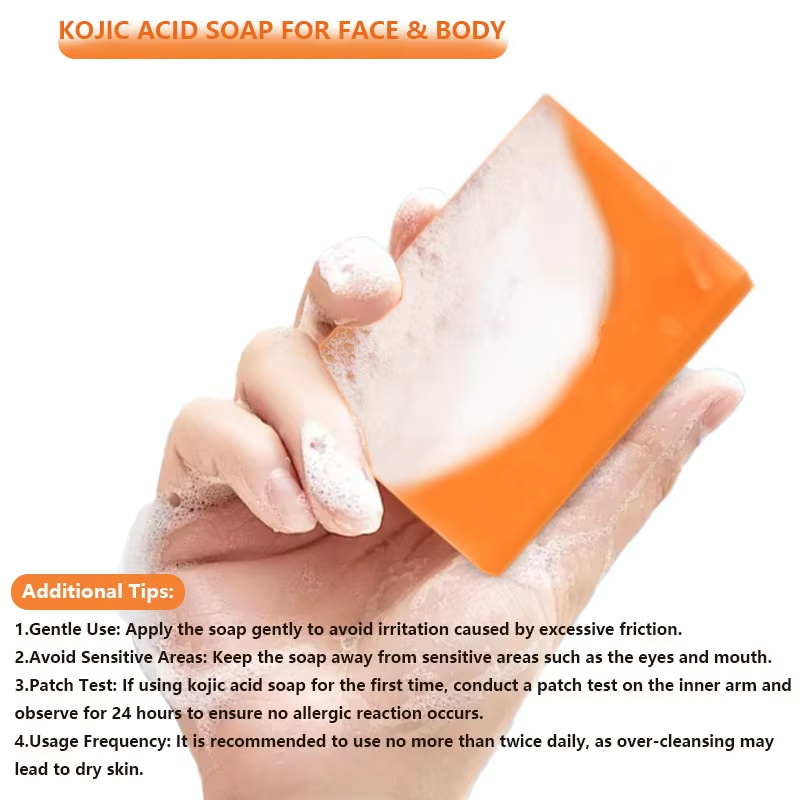 Kojic Acid Soap For Face And B - đánh giá và giá Kojic Acid Soap
