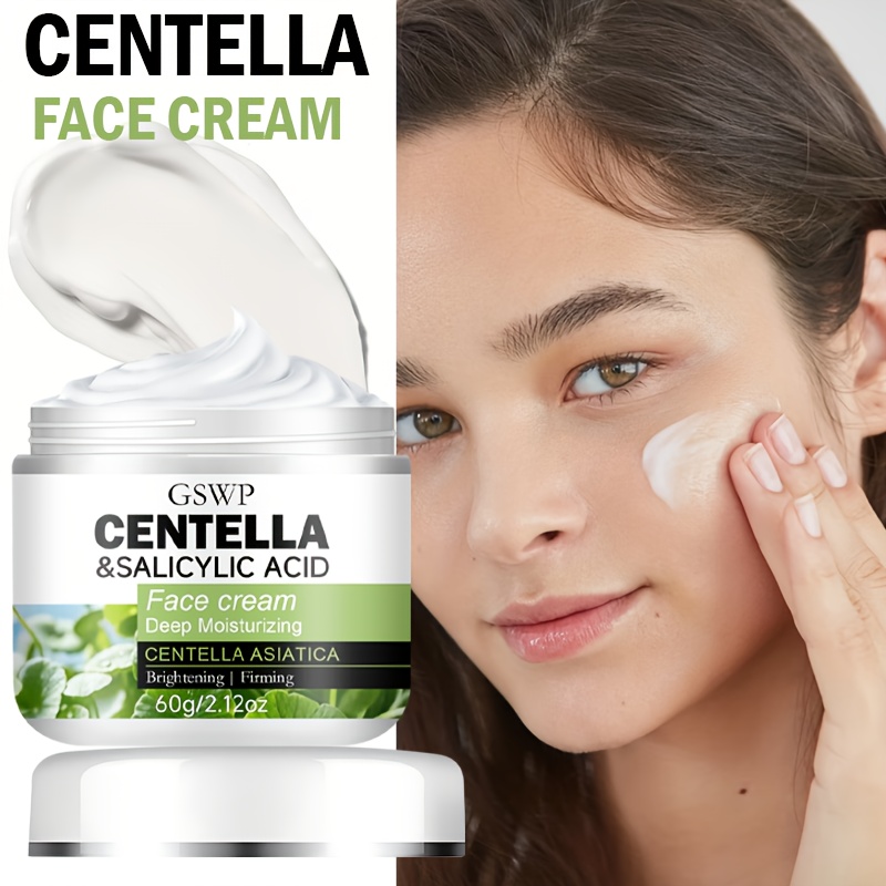 GSWP Centella Asiatica Moistur - đánh giá và giá Skincare Salicylic Acid
