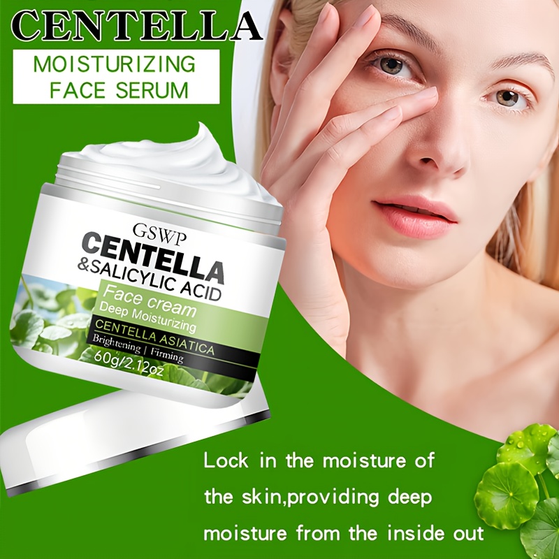 GSWP Centella Asiatica Moistur - đánh giá và giá Skincare Salicylic Acid