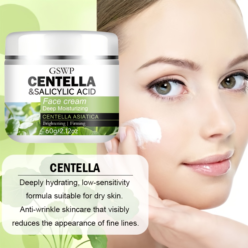 GSWP Centella Asiatica Moistur - đánh giá và giá Skincare Salicylic Acid