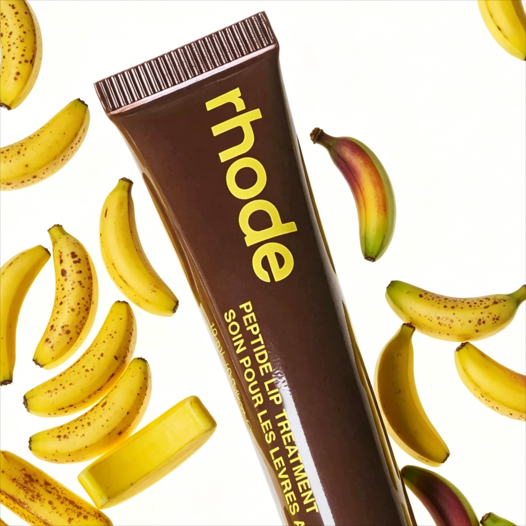 RHODE Pretzel Sweet Pea Carame - đánh giá và giá Skincare Laneige