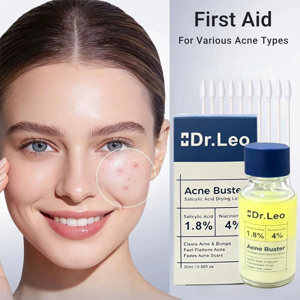 Salicylic Acid Essence Treatme - đánh giá và giá Skincare Salicylic Acid