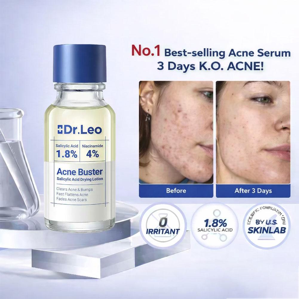 Salicylic Acid Essence Treatme - đánh giá và giá Skincare Salicylic Acid