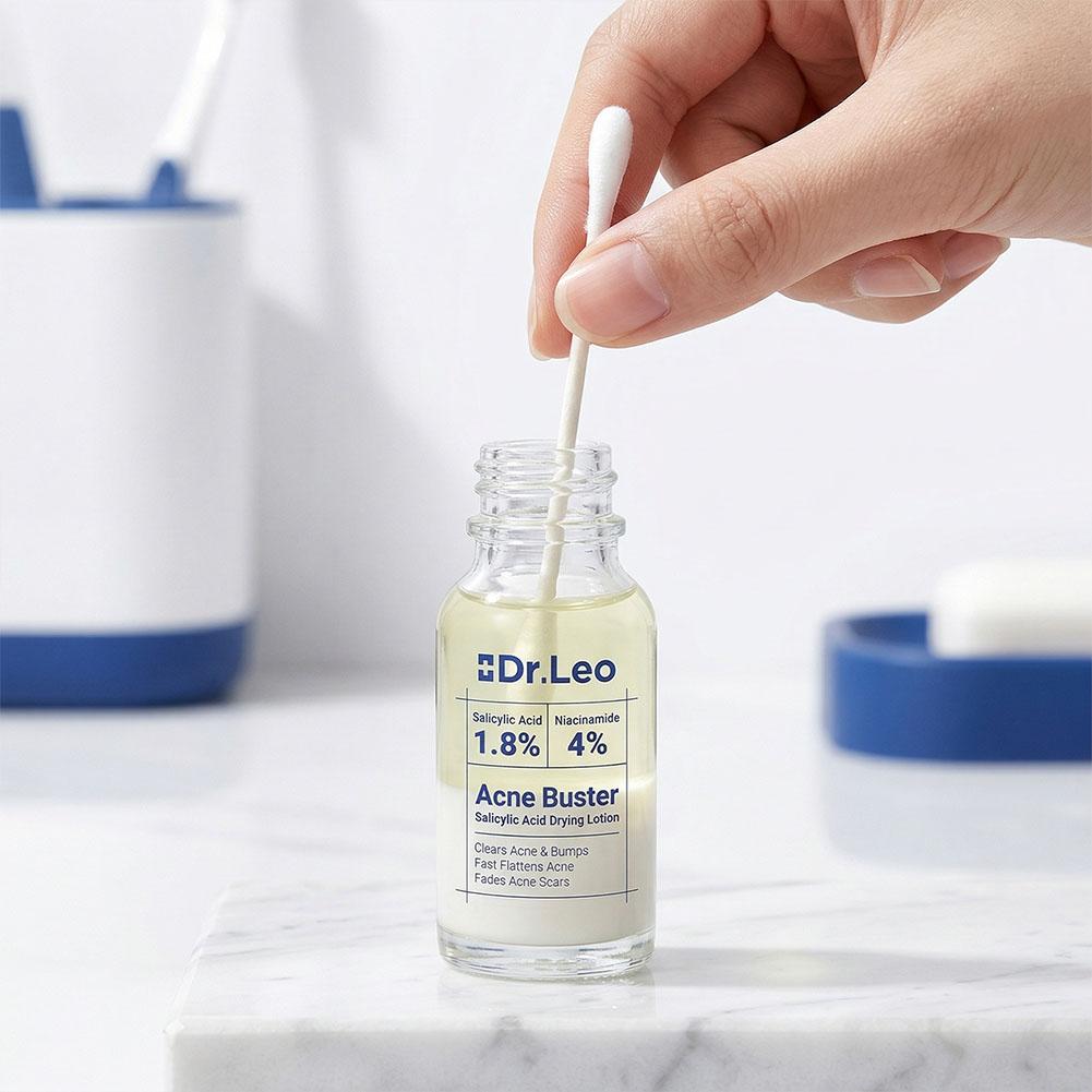 Salicylic Acid Essence Treatme - đánh giá và giá Skincare Salicylic Acid