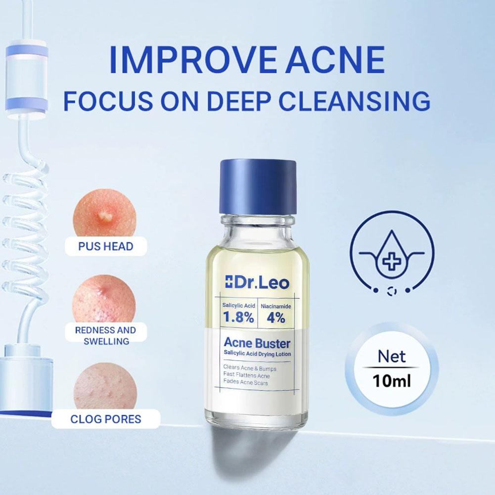 Salicylic Acid Essence Treatme - đánh giá và giá Skincare Salicylic Acid