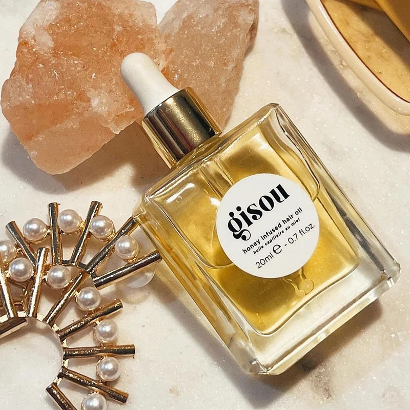 Hot Gisou Honey Infused Hair O - đánh giá và giá Skincare Laneige