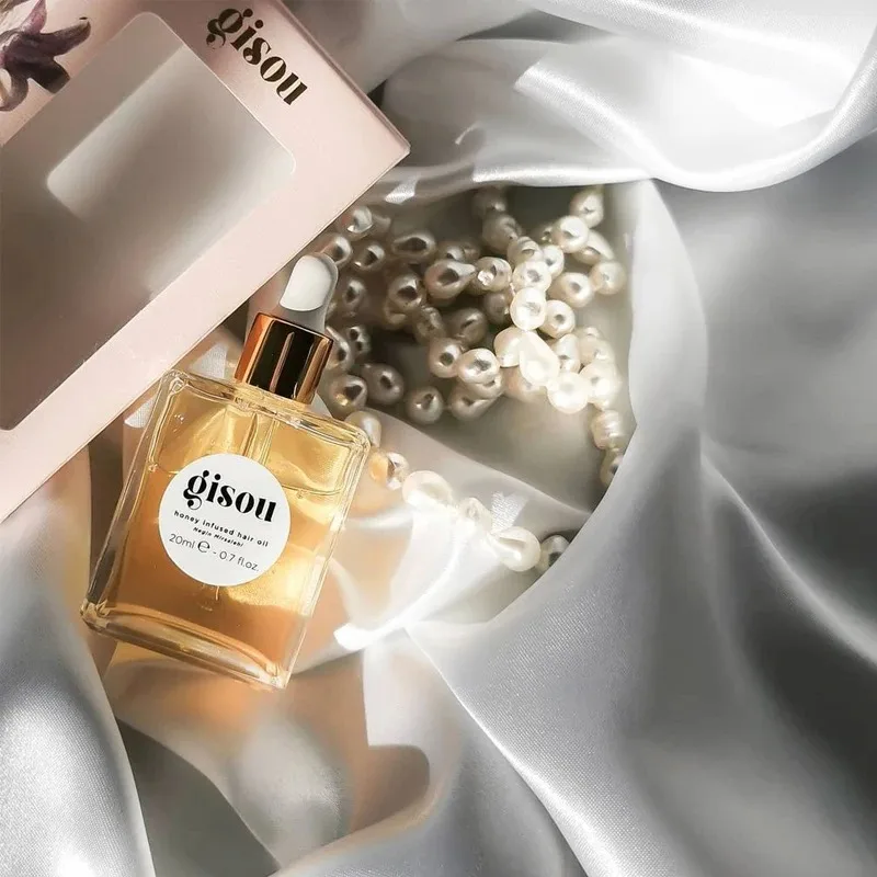 Hot Gisou Honey Infused Hair O - đánh giá và giá Skincare Laneige