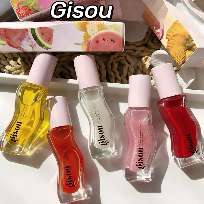 Gisou Original Moisturizing Li - đánh giá và giá Skincare Laneige