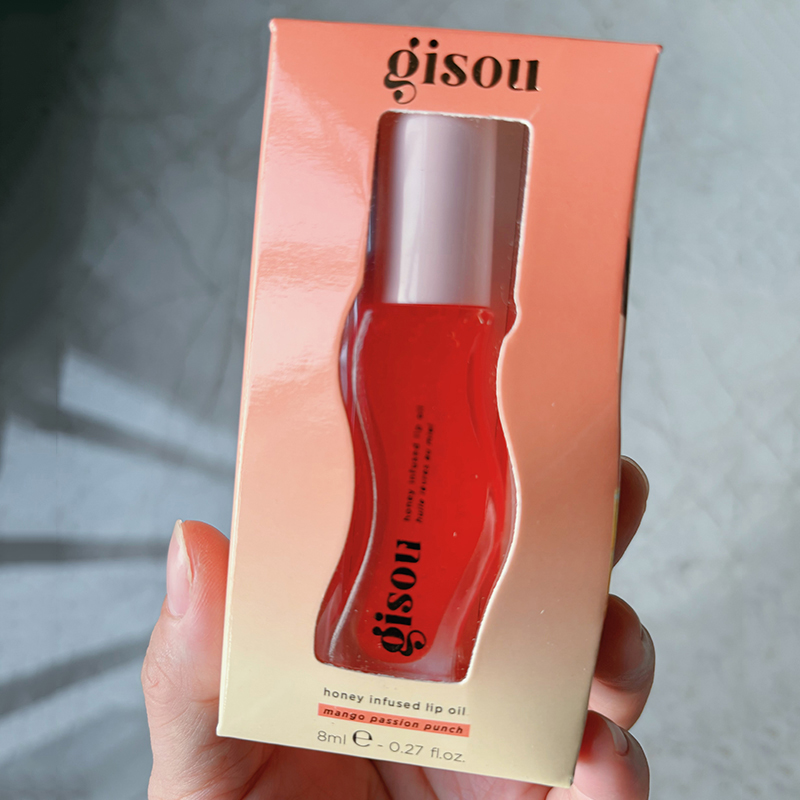 Gisou Original Moisturizing Li - đánh giá và giá Skincare Laneige