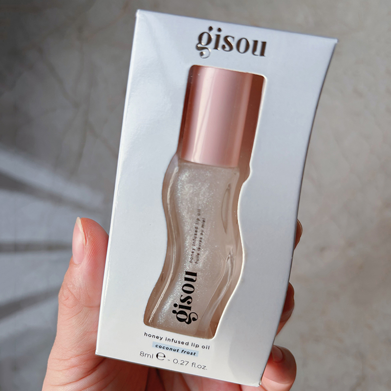 Gisou Original Moisturizing Li - đánh giá và giá Skincare Laneige