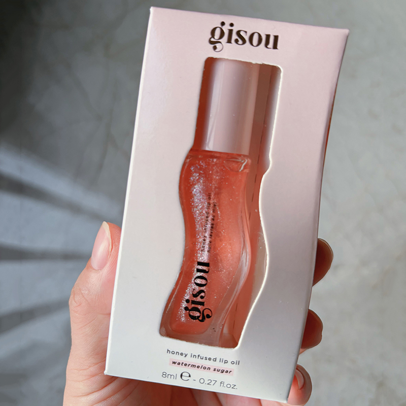 Gisou Original Moisturizing Li - đánh giá và giá Skincare Laneige