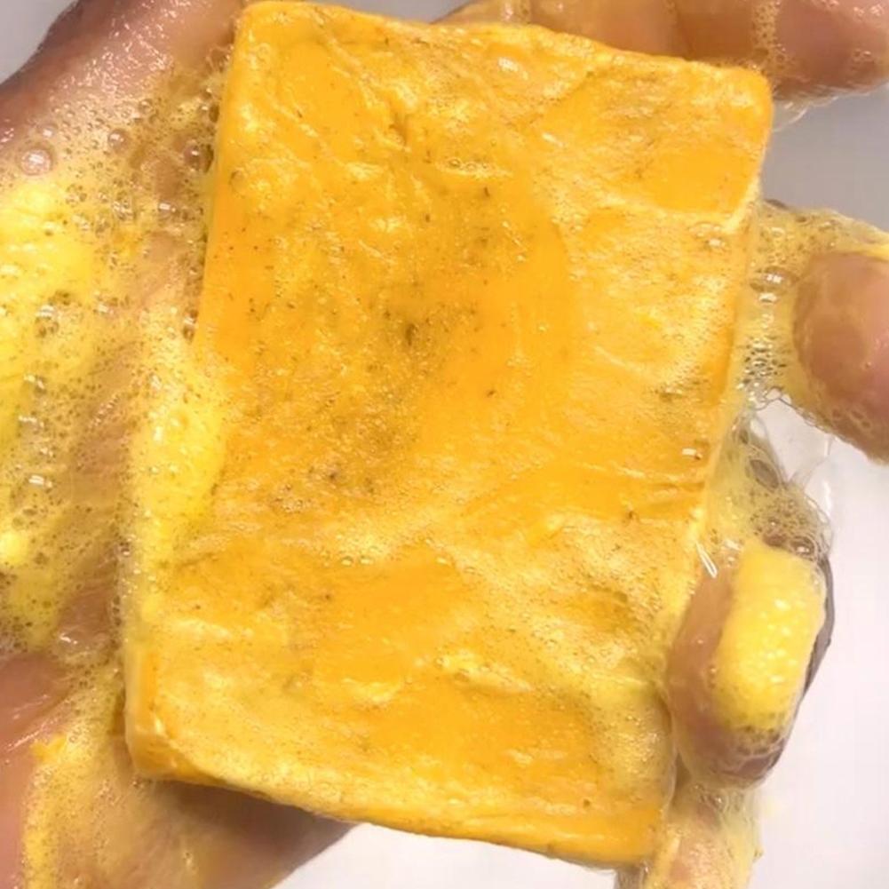 Turmeric Kojic Acid Soap with  - đánh giá và giá Kojic Acid Soap