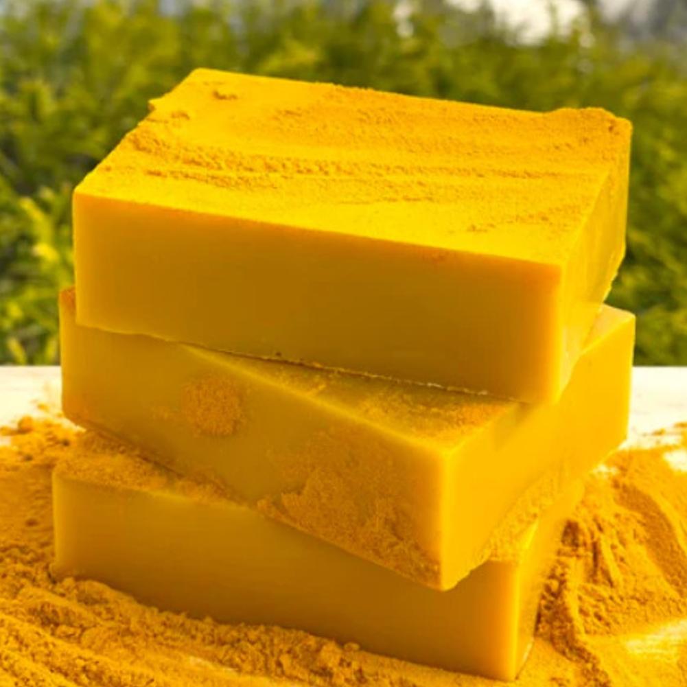 Turmeric Kojic Acid Soap with  - đánh giá và giá Kojic Acid Soap