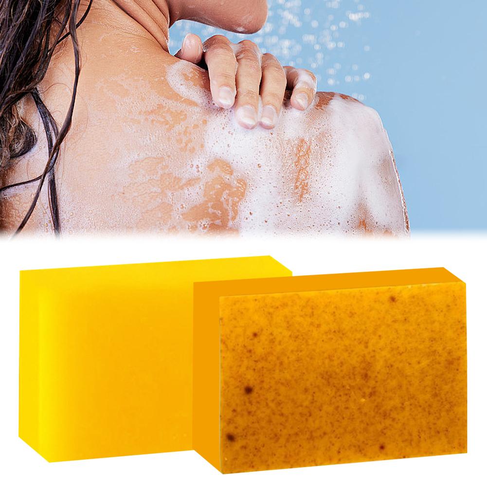 Turmeric Kojic Acid Soap with  - đánh giá và giá Kojic Acid Soap