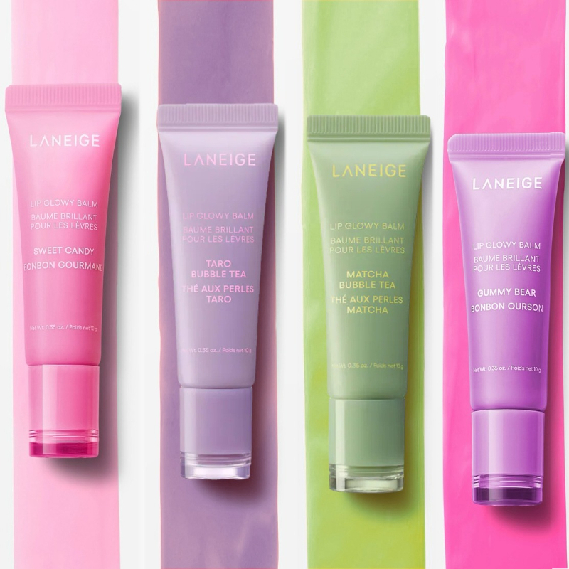 Laneige Summer Lip Moisturizer - đánh giá và giá Skincare Laneige
