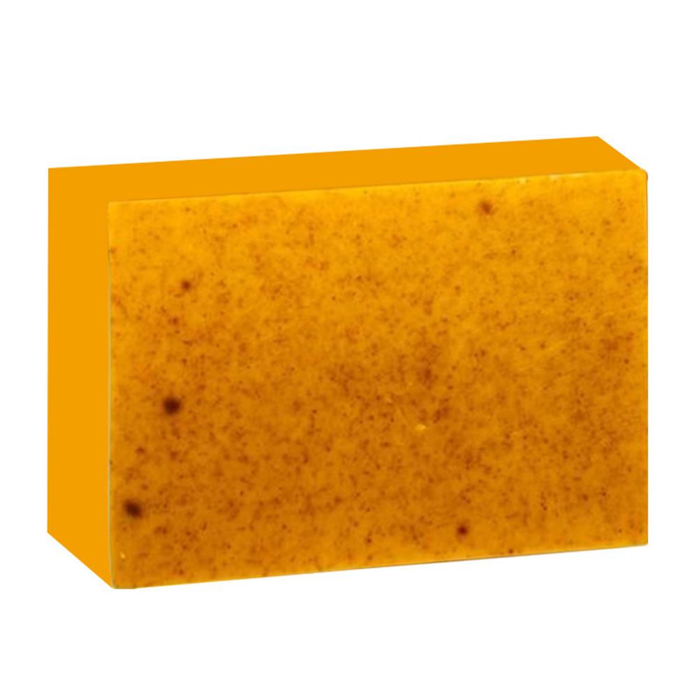 1/3/5/10PCS Turmeric Hand Made - đánh giá và giá Kojic Acid Soap