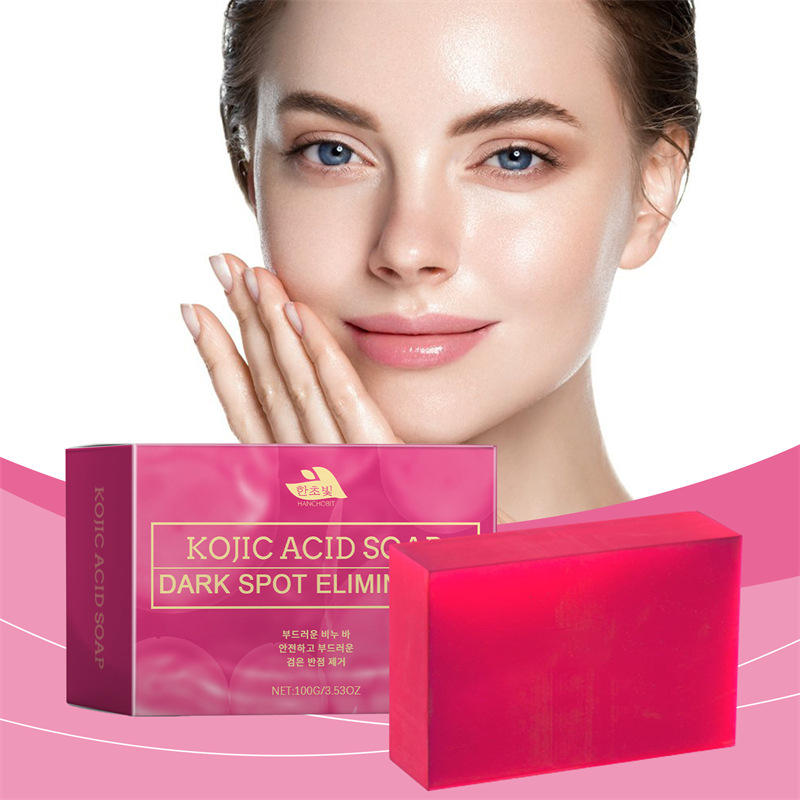 Kojic Acid Facial Care Soap -  - đánh giá và giá Kojic Acid Soap