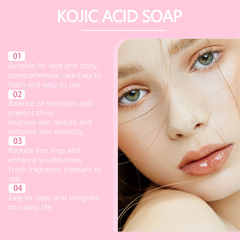 Kojic Acid Facial Care Soap -  - đánh giá và giá Kojic Acid Soap