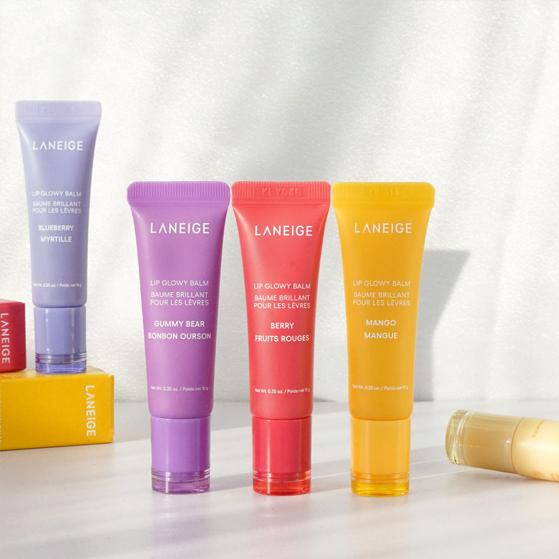Laneige Lip Gloss Donut Lip Ba - đánh giá và giá Skincare Laneige