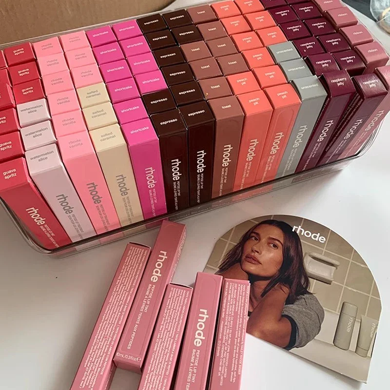 Fashion Color Lipstick Balm -  - đánh giá và giá Skincare Laneige