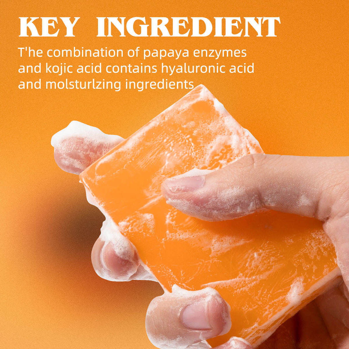 Kojic Acid Natural Papaya Soap - đánh giá và giá Kojic Acid Soap