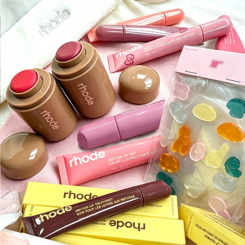 RHOD Makeup Spring Limited Edi - đánh giá và giá Skincare Laneige