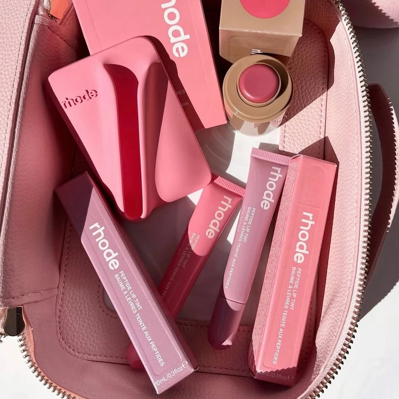 RHOD Makeup Spring Limited Edi - đánh giá và giá Skincare Laneige