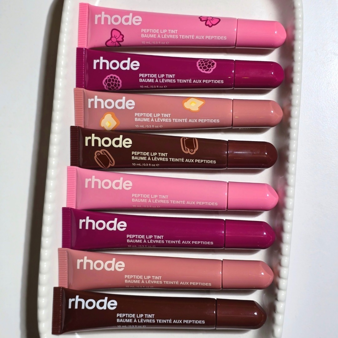 RHOD Makeup Spring Limited Edi - đánh giá và giá Skincare Laneige