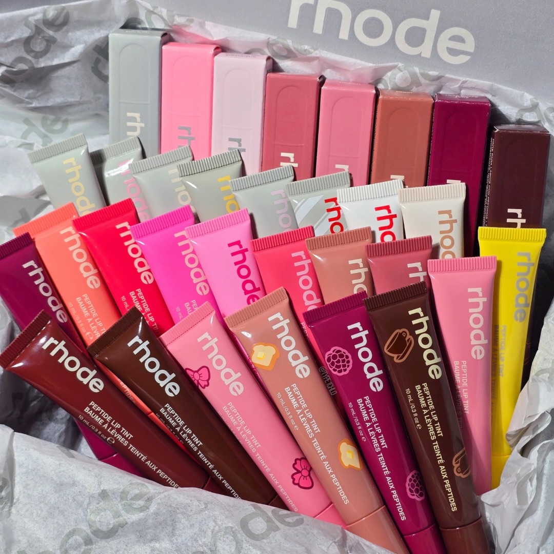RHOD Makeup Spring Limited Edi - đánh giá và giá Skincare Laneige