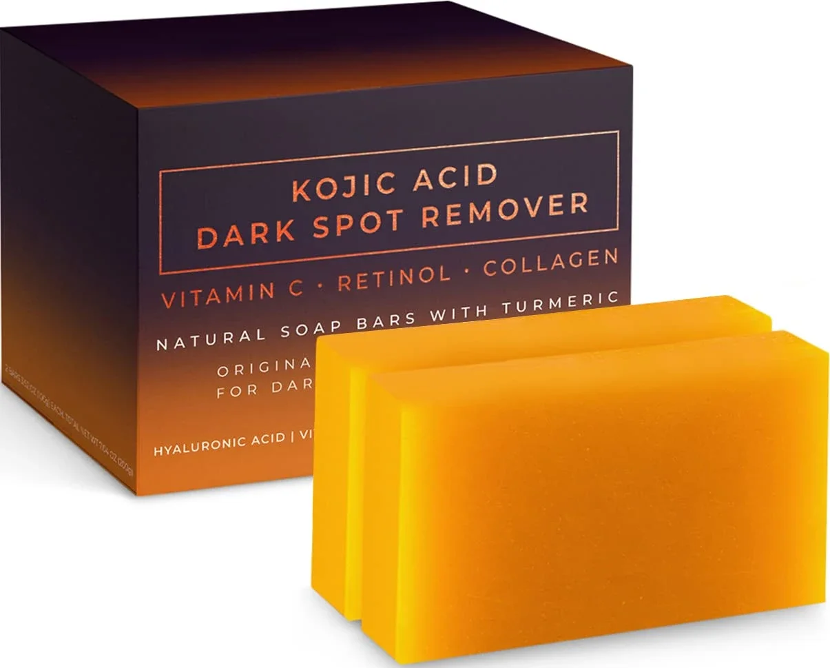 Kojic Acid Dark Spot Remover W - đánh giá và giá Kojic Acid Soap