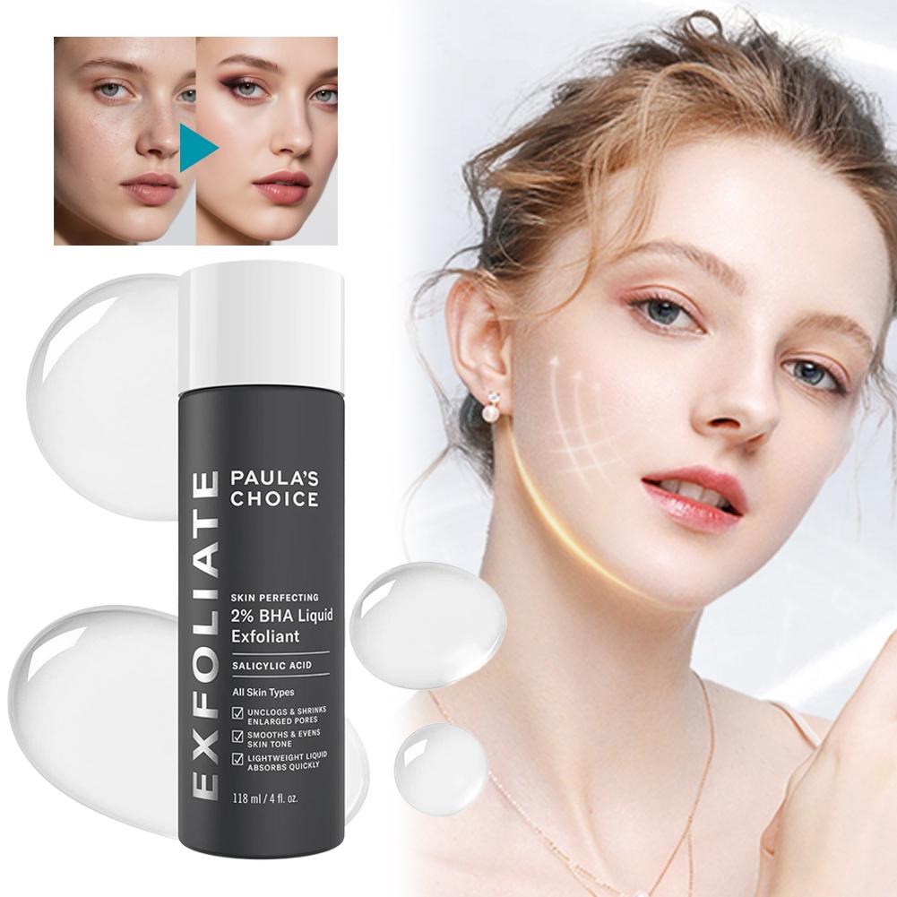 Salicylic Acid Serum 2% Exfoli - đánh giá và giá Skincare Salicylic Acid