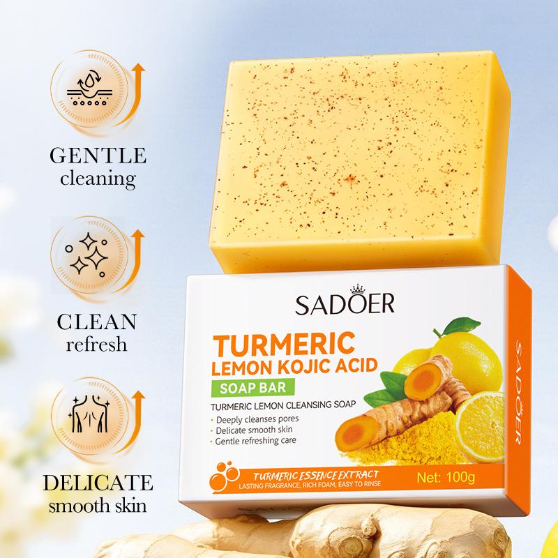 100g Kojic Acid Soap for Face, - đánh giá và giá Kojic Acid Soap