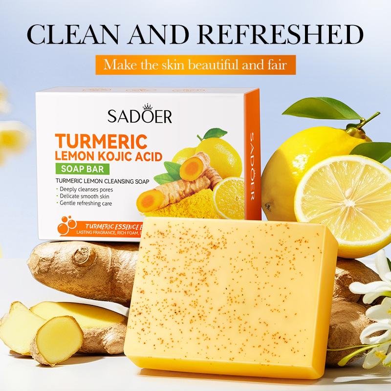 100g Kojic Acid Soap for Face, - đánh giá và giá Kojic Acid Soap