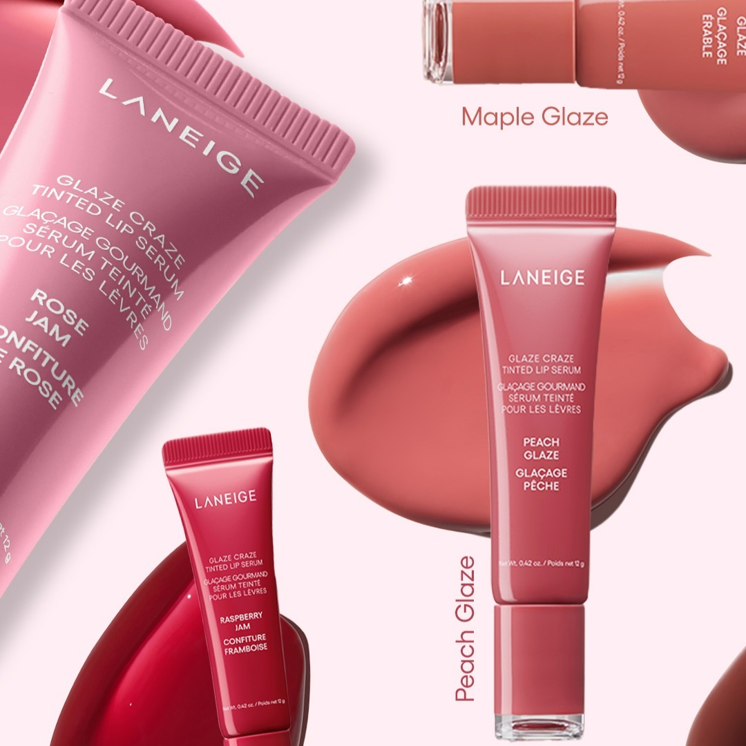 Brand Donut Moisturizing Lip B - đánh giá và giá Skincare Laneige