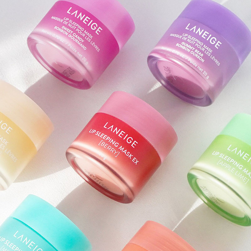 Laneige Lip Mask Jelly Sleep L - đánh giá và giá Skincare Laneige